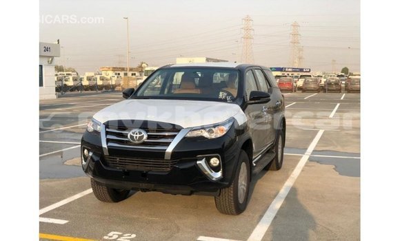 Buy Import Toyota Fortuner Black Car in Import - Dubai in Kampot Province Buy Import Toyota Fortuner Black Car in Import - Dubai in Kampot Province