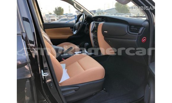 Buy Import Toyota Fortuner Black Car in Import - Dubai in Kampot Province Buy Import Toyota Fortuner Black Car in Import - Dubai in Kampot Province