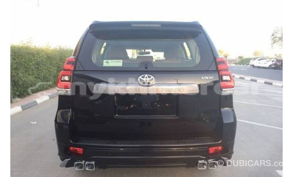 Buy Import Toyota Prado Black Car in Import - Dubai in Kampot Province Buy Import Toyota Prado Black Car in Import - Dubai in Kampot Province