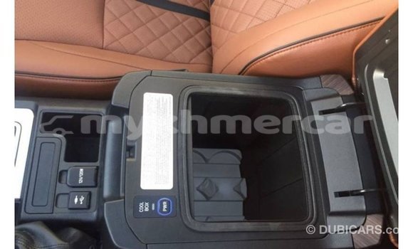 Buy Import Toyota Prado Black Car in Import - Dubai in Kampot Province Buy Import Toyota Prado Black Car in Import - Dubai in Kampot Province