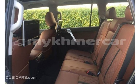 Buy Import Toyota Prado Black Car in Import - Dubai in Kampot Province Buy Import Toyota Prado Black Car in Import - Dubai in Kampot Province