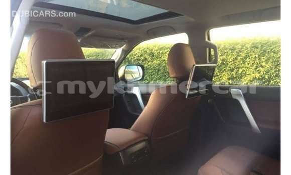 Buy Import Toyota Prado Black Car in Import - Dubai in Kampot Province Buy Import Toyota Prado Black Car in Import - Dubai in Kampot Province