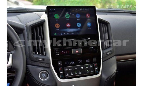 Acheter Import Voiture Toyota Land Cruiser Noir à Import - Dubai, Kampot Province Acheter Import Voiture Toyota Land Cruiser Noir à Import - Dubai, Kampot Province