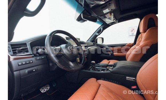 Acheter Import Voiture Lexus LX Noir à Import - Dubai, Kampot Province Acheter Import Voiture Lexus LX Noir à Import - Dubai, Kampot Province