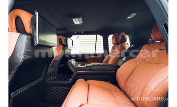 Acheter Import Voiture Lexus LX Noir à Import - Dubai, Kampot Province Acheter Import Voiture Lexus LX Noir à Import - Dubai, Kampot Province