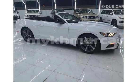 ទិញ នាំចូល Ford Mustang White ឡាន} ក្នុង Import - Dubai ក្នុង Kampot Province ទិញ នាំចូល Ford Mustang White ឡាន} ក្នុង Import - Dubai ក្នុង Kampot Province