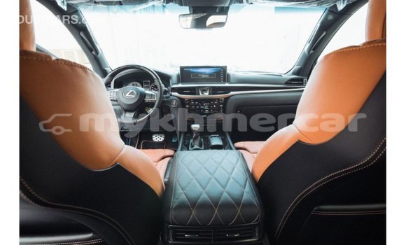 Acheter Import Voiture Lexus LX Noir à Import - Dubai, Kampot Province Acheter Import Voiture Lexus LX Noir à Import - Dubai, Kampot Province