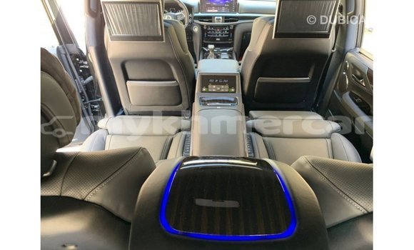 Acheter Import Voiture Lexus LX Noir à Import - Dubai, Kampot Province Acheter Import Voiture Lexus LX Noir à Import - Dubai, Kampot Province