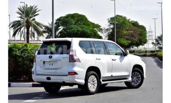 Acheter Import Voiture Toyota Land Cruiser Blanc à Import - Dubai, Kampot Province Acheter Import Voiture Toyota Land Cruiser Blanc à Import - Dubai, Kampot Province