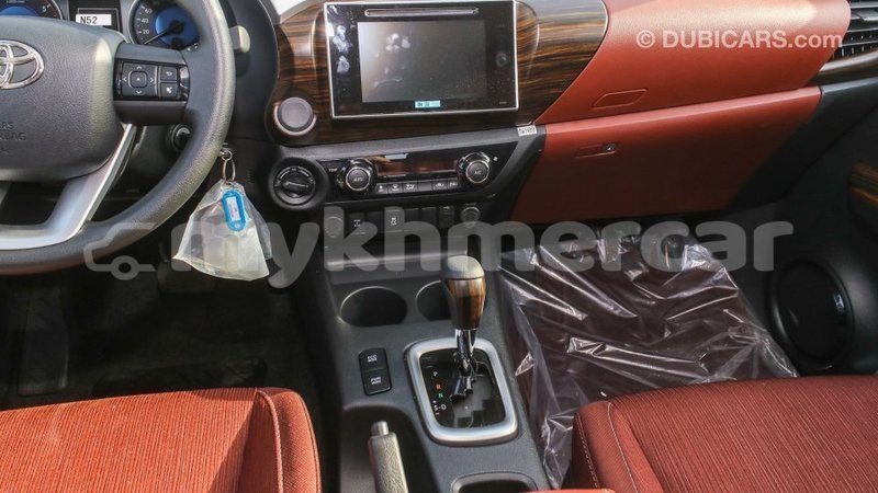 Big with watermark toyota hilux kampot province import dubai 3669