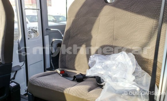Buy Import Toyota Coaster White Car in Import - Dubai in Kampot Province Buy Import Toyota Coaster White Car in Import - Dubai in Kampot Province