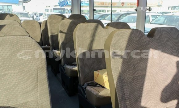Buy Import Toyota Coaster White Car in Import - Dubai in Kampot Province Buy Import Toyota Coaster White Car in Import - Dubai in Kampot Province