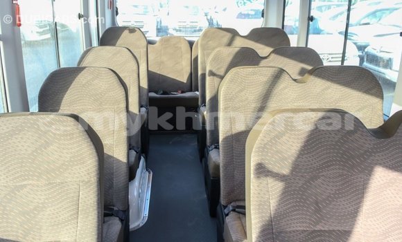 Buy Import Toyota Coaster White Car in Import - Dubai in Kampot Province Buy Import Toyota Coaster White Car in Import - Dubai in Kampot Province