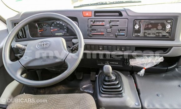 Buy Import Toyota Coaster White Car in Import - Dubai in Kampot Province Buy Import Toyota Coaster White Car in Import - Dubai in Kampot Province