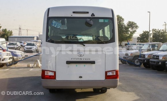 Buy Import Toyota Coaster White Car in Import - Dubai in Kampot Province Buy Import Toyota Coaster White Car in Import - Dubai in Kampot Province
