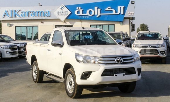 Buy Import Toyota Hilux White Car in Import - Dubai in Kampot Province Buy Import Toyota Hilux White Car in Import - Dubai in Kampot Province