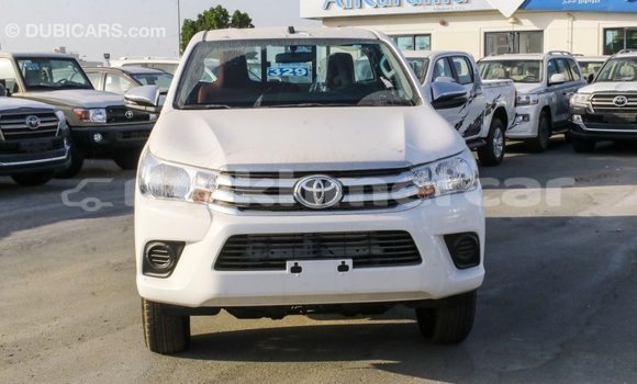 Buy Import Toyota Hilux White Car in Import - Dubai in Kampot Province Buy Import Toyota Hilux White Car in Import - Dubai in Kampot Province