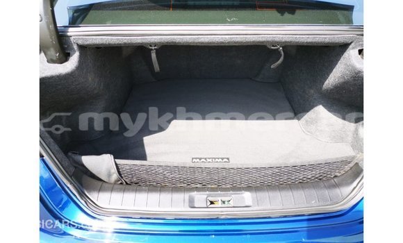 Acheter Import Voiture Nissan Maxima Bleu à Import - Dubai, Kampot Province Acheter Import Voiture Nissan Maxima Bleu à Import - Dubai, Kampot Province