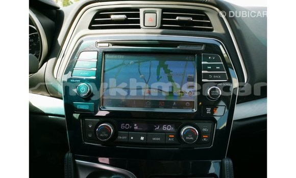 Acheter Import Voiture Nissan Maxima Blanc à Import - Dubai, Kampot Province Acheter Import Voiture Nissan Maxima Blanc à Import - Dubai, Kampot Province