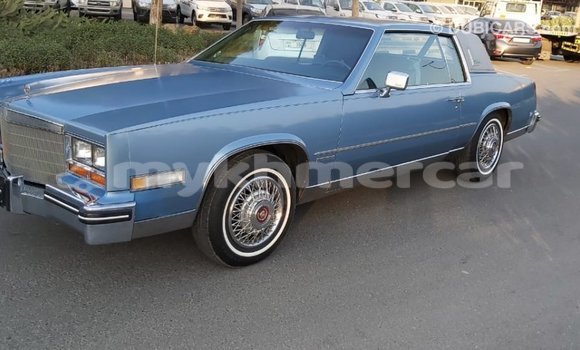 Acheter Import Voiture Cadillac Eldorado Bleu à Import - Dubai, Kampot Province Acheter Import Voiture Cadillac Eldorado Bleu à Import - Dubai, Kampot Province