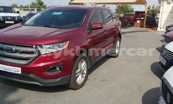 Acheter Import Voiture Ford Edge Rouge à Import - Dubai, Kampot Province Acheter Import Voiture Ford Edge Rouge à Import - Dubai, Kampot Province