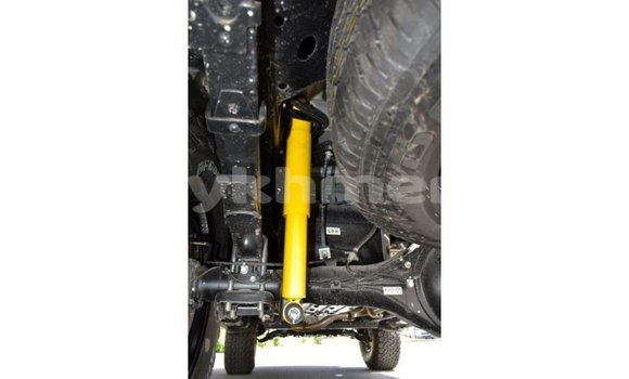 Acheter Import Voiture Toyota Hilux Noir à Import - Dubai, Kampot Province Acheter Import Voiture Toyota Hilux Noir à Import - Dubai, Kampot Province