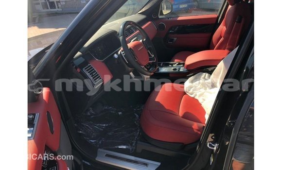 Acheter Import Voiture Land Rover Range Rover Noir à Import - Dubai, Kampot Province Acheter Import Voiture Land Rover Range Rover Noir à Import - Dubai, Kampot Province