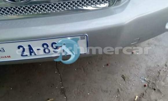 Acheter Occasion Voiture Toyota Highlander Gris à Phnom Penh, Phnom Penh Acheter Occasion Voiture Toyota Highlander Gris à Phnom Penh, Phnom Penh