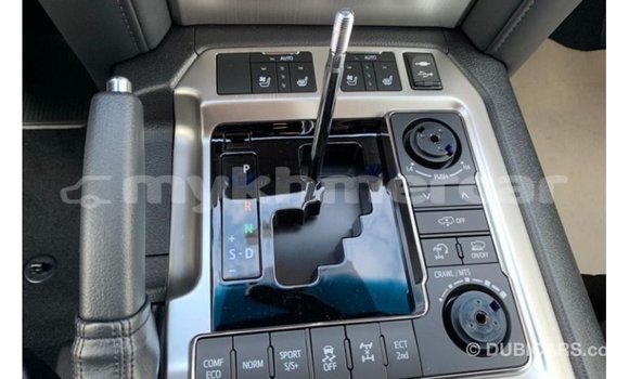 Buy Import Toyota Land Cruiser Black Car in Import - Dubai in Kampot Province Buy Import Toyota Land Cruiser Black Car in Import - Dubai in Kampot Province