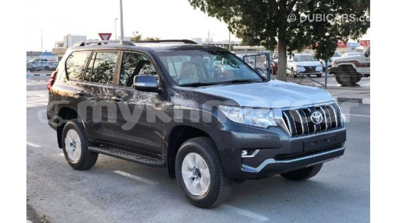 Big with watermark toyota prado kampot province import dubai 3691