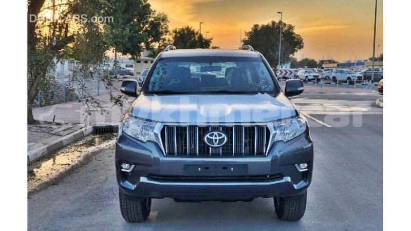 Big with watermark toyota prado kampot province import dubai 3691