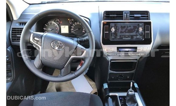 Buy Import Toyota Prado Black Car in Import - Dubai in Kampot Province Buy Import Toyota Prado Black Car in Import - Dubai in Kampot Province