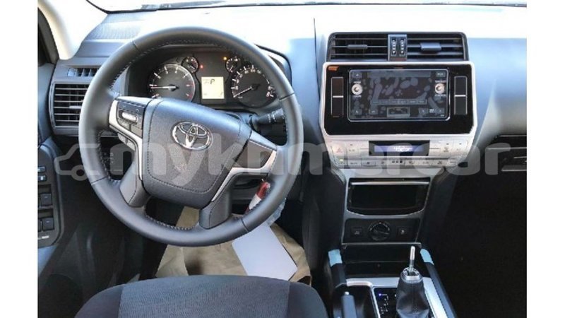 Big with watermark toyota prado kampot province import dubai 3691