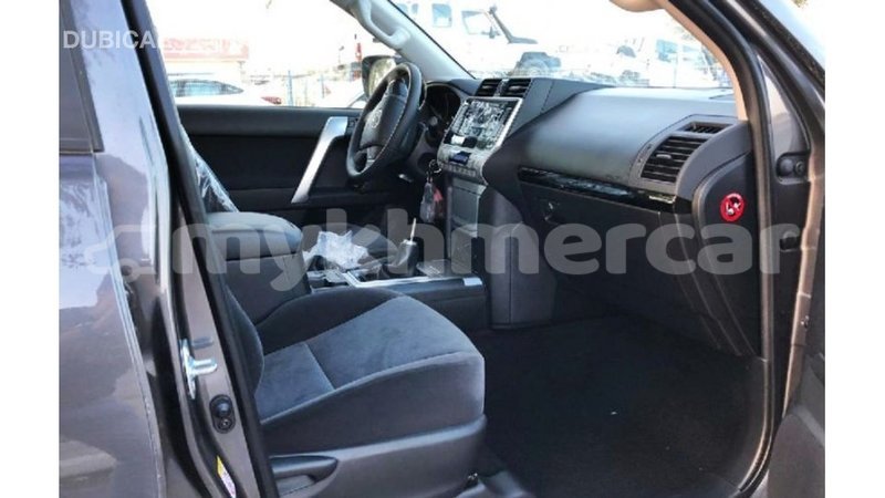 Big with watermark toyota prado kampot province import dubai 3691