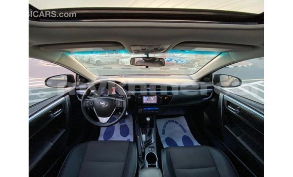 Acheter Import Voiture Toyota Corolla Noir à Import - Dubai, Kampot Province Acheter Import Voiture Toyota Corolla Noir à Import - Dubai, Kampot Province