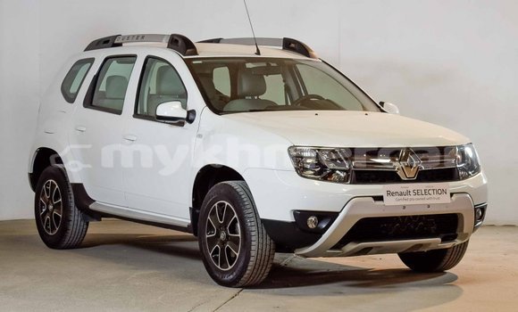 Acheter Import Voiture Renault Duster Blanc à Import - Dubai, Kampot Province Acheter Import Voiture Renault Duster Blanc à Import - Dubai, Kampot Province