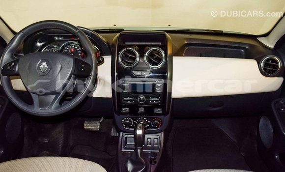 Acheter Import Voiture Renault Duster Blanc à Import - Dubai, Kampot Province Acheter Import Voiture Renault Duster Blanc à Import - Dubai, Kampot Province