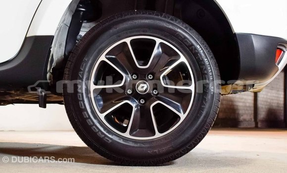 Acheter Import Voiture Renault Duster Blanc à Import - Dubai, Kampot Province Acheter Import Voiture Renault Duster Blanc à Import - Dubai, Kampot Province