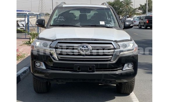 Buy Import Toyota Land Cruiser Black Car in Import - Dubai in Kampot Province Buy Import Toyota Land Cruiser Black Car in Import - Dubai in Kampot Province