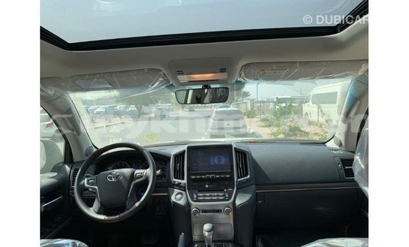 Buy Import Toyota Land Cruiser Black Car in Import - Dubai in Kampot Province Buy Import Toyota Land Cruiser Black Car in Import - Dubai in Kampot Province