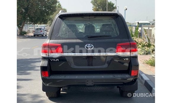 Buy Import Toyota Land Cruiser Black Car in Import - Dubai in Kampot Province Buy Import Toyota Land Cruiser Black Car in Import - Dubai in Kampot Province