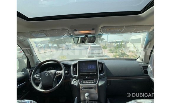 Buy Import Toyota Land Cruiser Black Car in Import - Dubai in Kampot Province Buy Import Toyota Land Cruiser Black Car in Import - Dubai in Kampot Province