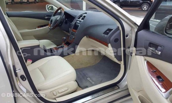 ទិញ នាំចូល Lexus ES Other ឡាន} ក្នុង Import - Dubai ក្នុង Kampot Province ទិញ នាំចូល Lexus ES Other ឡាន} ក្នុង Import - Dubai ក្នុង Kampot Province