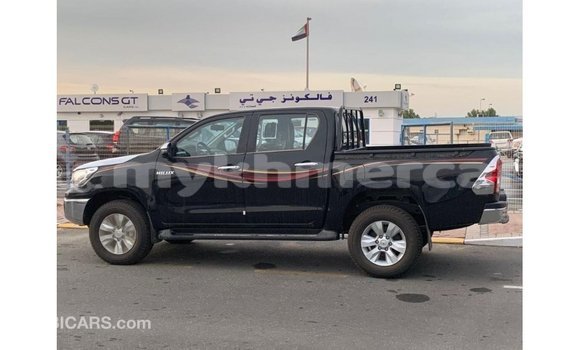 Buy Import Toyota Hilux Black Car in Import - Dubai in Kampot Province Buy Import Toyota Hilux Black Car in Import - Dubai in Kampot Province