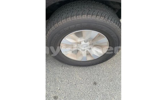 Buy Import Toyota Hilux Black Car in Import - Dubai in Kampot Province Buy Import Toyota Hilux Black Car in Import - Dubai in Kampot Province