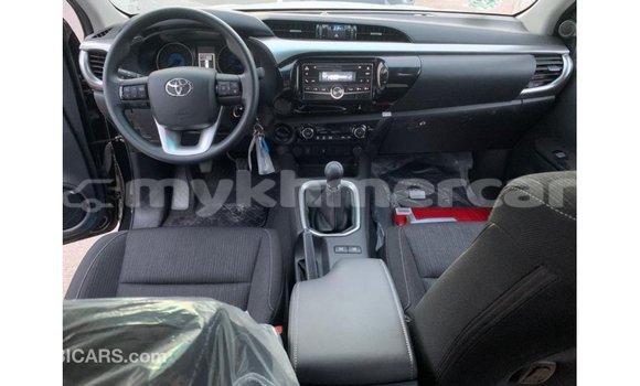Buy Import Toyota Hilux Black Car in Import - Dubai in Kampot Province Buy Import Toyota Hilux Black Car in Import - Dubai in Kampot Province