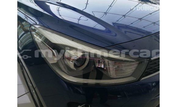 Acheter Import Voiture Kia Rio Bleu à Import - Dubai, Kampot Province Acheter Import Voiture Kia Rio Bleu à Import - Dubai, Kampot Province