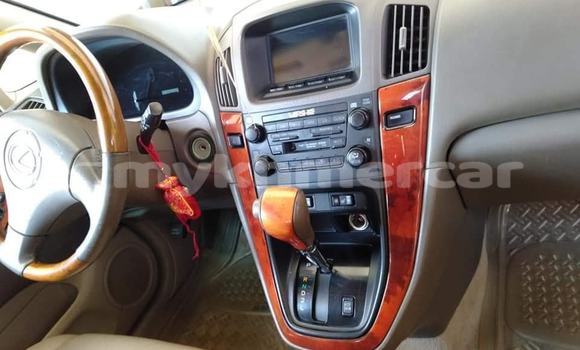 Acheter Occasion Voiture Lexus RX 300 Blanc à Phnom Penh, Phnom Penh Acheter Occasion Voiture Lexus RX 300 Blanc à Phnom Penh, Phnom Penh