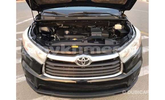 Acheter Import Voiture Toyota Highlander Noir à Import - Dubai, Kampot Province Acheter Import Voiture Toyota Highlander Noir à Import - Dubai, Kampot Province