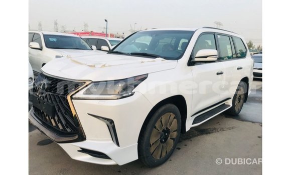 Buy Import Lexus LX White Car in Import - Dubai in Kampot Province Buy Import Lexus LX White Car in Import - Dubai in Kampot Province